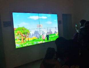 我是小演員