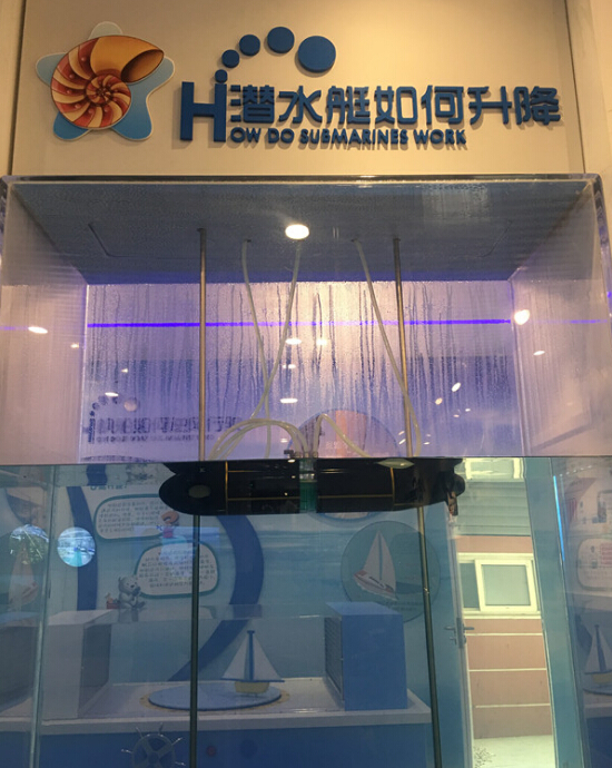 潛艇原理